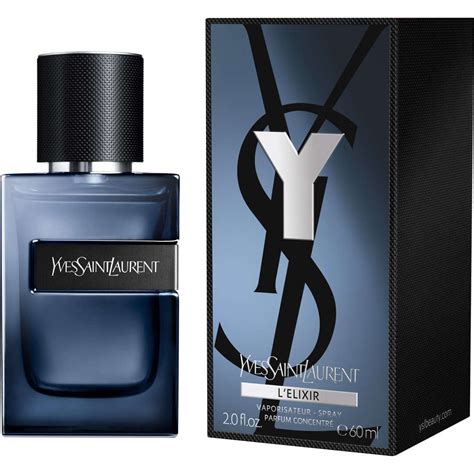 yves saint laurent y l'elixir|yves saint laurent borse donna.